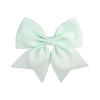 New  Children's 20 Color Diy Bow Hairpin sku image 20