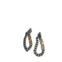 Metal Thick Chain Earrings main image 6