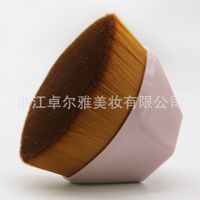 New Spot Magic Foundation Brush Does Not Eat Powder Large Plane No.55 Foundation Brush Wholesale Nihaojewelry sku image 2