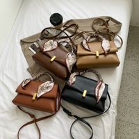 Fashion Messenger Single Shoulder Bag main image 2