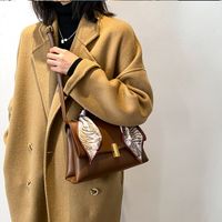 Fashion Messenger Single Shoulder Bag main image 6