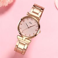 Fashion Stainless Steel Alloy Women's Watches main image 6