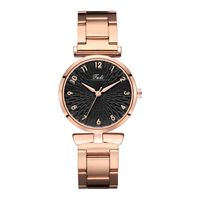 Fashion Stainless Steel Alloy Women's Watches sku image 6