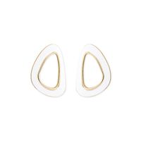 Korean New Fashion Earrings Simple Girl Heart Ear Jewelry Bohemian Earrings main image 6