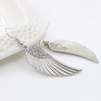 Moda Angel Angel Wing Earring Jewelry Al Por Mayor main image 5