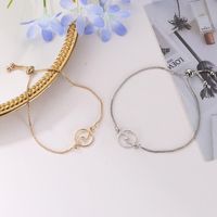 Wholesale Fashion Jewelry Simple Fashion Alloy Bracelet Women main image 3