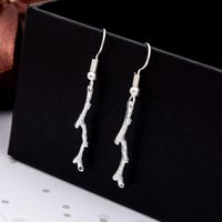 Fashion Plant Twig Earrings Earrings Simple Branch Shape Pendant Earrings Wholesale main image 5