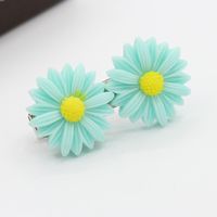 Fashion Daisy Flower Hairpin Korean New Style Hair Accessories Wholesale Hair Rope sku image 12