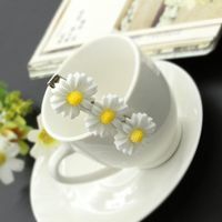 Fashion Daisy Flower Hairpin Korean New Style Hair Accessories Wholesale Hair Rope sku image 20