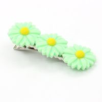 Fashion Daisy Flower Hairpin Korean New Style Hair Accessories Wholesale Hair Rope sku image 21