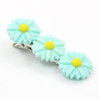 Fashion Daisy Flower Hairpin Korean New Style Hair Accessories Wholesale Hair Rope sku image 19