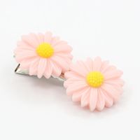 Fashion Daisy Flower Hairpin Korean New Style Hair Accessories Wholesale Hair Rope sku image 18