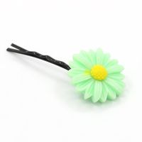 Fashion Daisy Flower Hairpin Korean New Style Hair Accessories Wholesale Hair Rope sku image 10