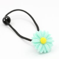 Fashion Daisy Flower Hairpin Korean New Style Hair Accessories Wholesale Hair Rope sku image 3