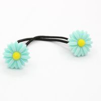 Fashion Daisy Flower Hairpin Korean New Style Hair Accessories Wholesale Hair Rope sku image 15