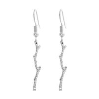 Fashion Plant Twig Earrings Earrings Simple Branch Shape Pendant Earrings Wholesale sku image 2