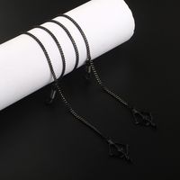 Glasses Rope Hanging Neck Fashion Simple Glasses Chain main image 5