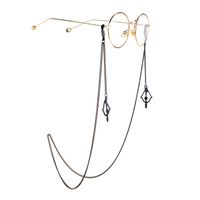 Glasses Rope Hanging Neck Fashion Simple Glasses Chain sku image 1