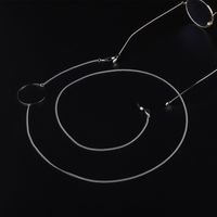Color-preserving Stainless Steel Glasses Rope Lanyard Glasses Accessories Glasses Chain Is Not Easy To Fade main image 3