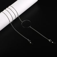 Color-preserving Stainless Steel Glasses Rope Lanyard Glasses Accessories Glasses Chain Is Not Easy To Fade main image 5