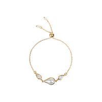 Fashion Adjustable Pearl Bracelet Women&#39;s Accessories Chain Bracelet main image 6