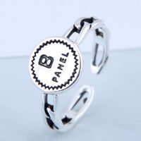 Fashion Ring Wholesale Exquisite Fashion Vintage Open Ring main image 1