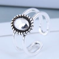 Exquisite Fashion Ring Wholesale Vintage Open Ring main image 2