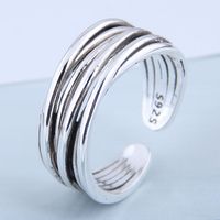 Exquisite Fashion Ring Wholesale Vintage Open Ring main image 2