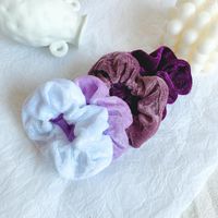 Couple Fashion Cotton And Linen Hair Tie main image 3