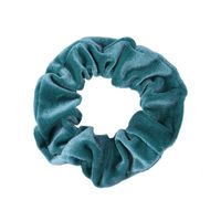 Korean Velvet Gold Velvet Large Intestine Hair Ring Head Flower Wholesale main image 6