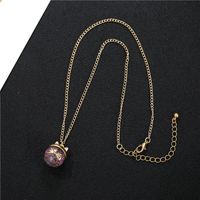 Hot Jewelry Cartoon Creative Cute Cat Pendant Necklace Clavicle Chain Accessories Women main image 6