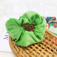 Couple Fashion Cotton And Linen Hair Tie sku image 5