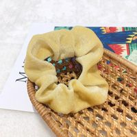 Couple Fashion Cotton And Linen Hair Tie sku image 4