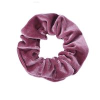 Korean Velvet Gold Velvet Large Intestine Hair Ring Head Flower Wholesale sku image 9