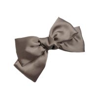 Tocado Retro Big Bow Horquilla Clip Superior Hada Hada Media Bola Horquilla Chica main image 2