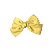 Simple Cloth Oversized Bow High Elastic Non-marking Hair Rope Hair Band Rubber Band Hair Tie Lady main image 6
