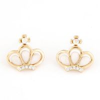 Korean Fashion Sweet Earrings main image 1