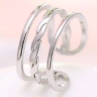 Korean Fashion Simple Open Ring sku image 1