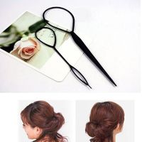 Long Hair To Short Hair Wholesales Fashion main image 2