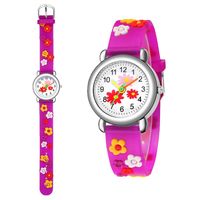 Stainless Steel Alloy Kids Watches main image 3