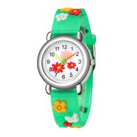 Stainless Steel Alloy Kids Watches sku image 2