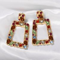 Jewellery For Women New Fashion Party Earrings Cheap Wholesales Yiwu main image 3