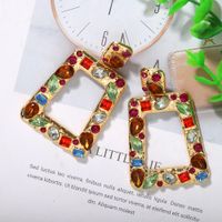 Jewellery For Women New Fashion Party Earrings Cheap Wholesales Yiwu main image 5