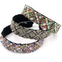Hand Beaded Fashion Hair Accessories Suppliers China main image 2