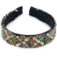 Hand Beaded Fashion Hair Accessories Suppliers China main image 4