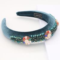 Baroque Fashion Hair Accessories Suppliers China main image 5