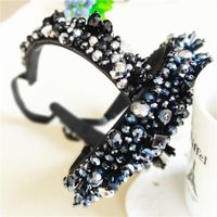 Korean Fashion Headband For Women Simple Pearl Headband Hair Accessories Suppliers China main image 5