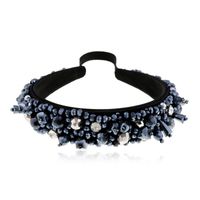Korean Fashion Headband For Women Simple Pearl Headband Hair Accessories Suppliers China sku image 1