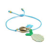 Women&#39;s Bracelet Fruit Jewelry Miyuki Beads Hand-woven Pineapple Suppliers China Wholesales China main image 4