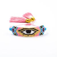 Miyuki Beaded Turkish Evil Eye Bracelet Wholesales Yiwu Suppliers China main image 5
